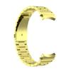 Metal Strap for -Galaxy Watch4/Watch4 Classic Waterproof Durable for Smart Watch Bands Sports Wristband