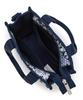 MINI Lace Navy [Official] N/S TOTE/3714/Floral