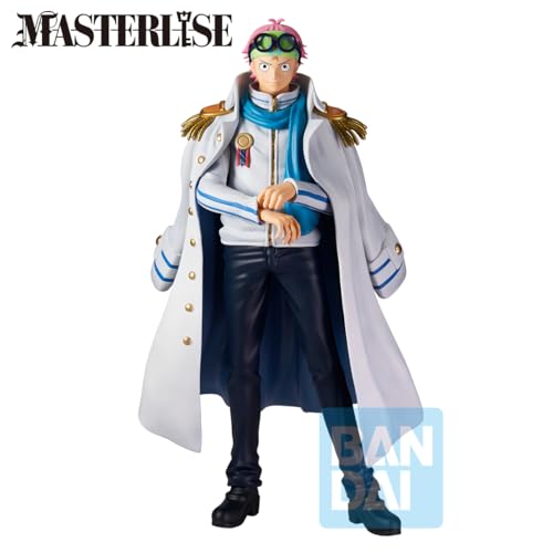 One Piece - Coby (Legendärer Held) Bandai Spirits Masterlies Sammlerfigur