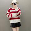 Qinghe 100% Pure Cashmere Women's Sweater - Ultra Soft Luxury Winter Pullover