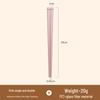 Kemdo Cartoon Kids Alloy Chopsticks (10 Pairs)