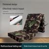 Folding Camouflage Exercise Mat