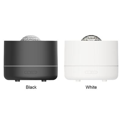 Star Projector Essential Oil Diffuser Cool Mist Humidifier Aromatherapy Diffuser for Bedroom Home Office
