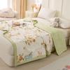 Southern Life Washed Cotton Summer Quilt