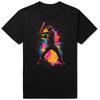 Colorful Baseball Player TShirt Summer Men Women Clothing Fashion T Shirts Cotton Short Sleeve Oversized Loose Tshirt Tops