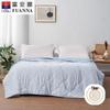 Fuanna Antibacterial Soft Summer Quilt