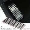 Car Pedals Cover Brake Accelerator Foot Pedal Pad Accessories For Mercedes Benz AMG W203 W222 W213 W205 W204 W211 W212 W210 W218
