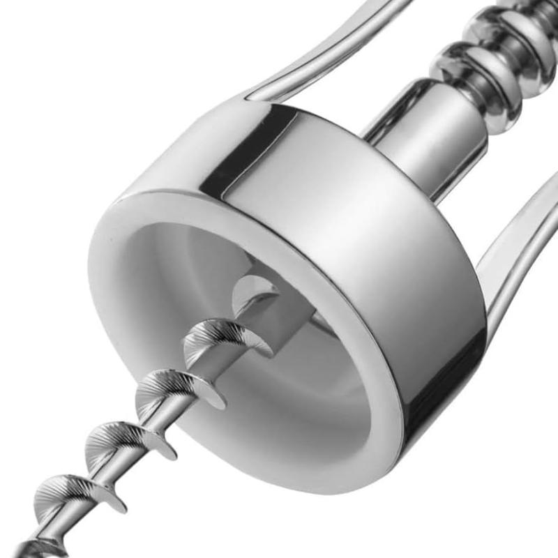 Red Wine Opener, Beer Opener, Multifunctional Wine Opener Tool, Stainless Steel Screw Opener, Kitchen Supplies