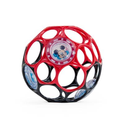 Sonajero oball de mickey mouse