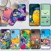 TR1 A-Adventures Time New High-End Shell Phone Case for OPPO A3 Pro A72 A74 A76 A77 A77S A78 A79 A94 A95 A18 A40M A58