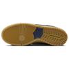 Nike Dunk Low Pro SB Navy Gum Unisex Sneakers Blue White Orange FJ1674-400