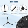 A02V-For Roborock Qrevo S/Pro Plus/Maxv 20 Pcs Robot Vacuum Replacement Parts Accessories
