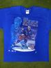 90s New York Rangers - Mark Messier - Vintage NHL Player T-Shirt (2XL) Unisex T-Shirt
