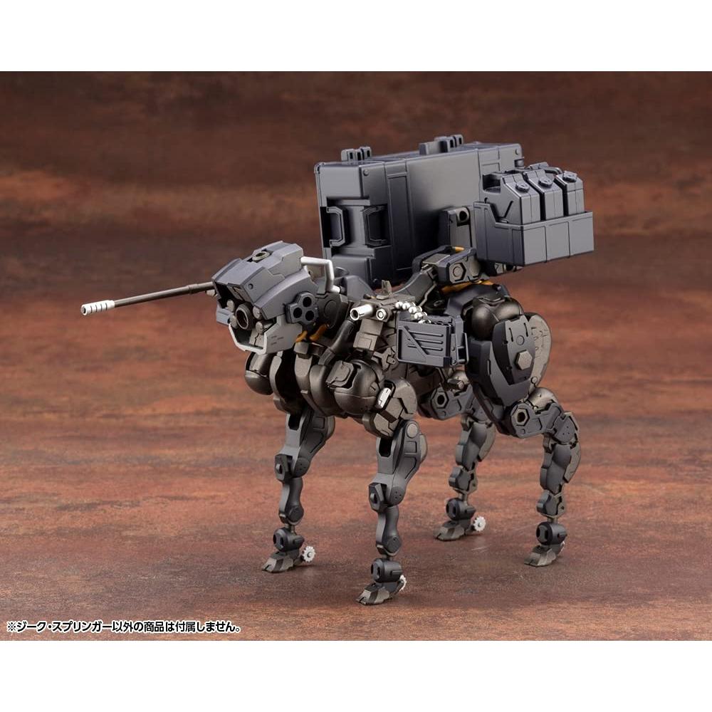 Kotobukiya Hexa Gear Sieg Springer Gesamtlänge ca.. 280 mm Plastikmodell im Maßstab 124