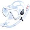 Diving Goggles Snorkel Set for Men and Women New