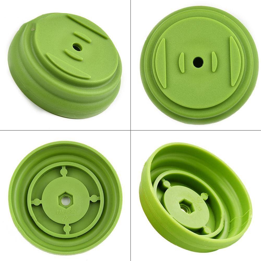 3pcs/set Mesin Rumput Accessories Grass Trimmers Cover Accessory Green Mowing Pruning Attachment
