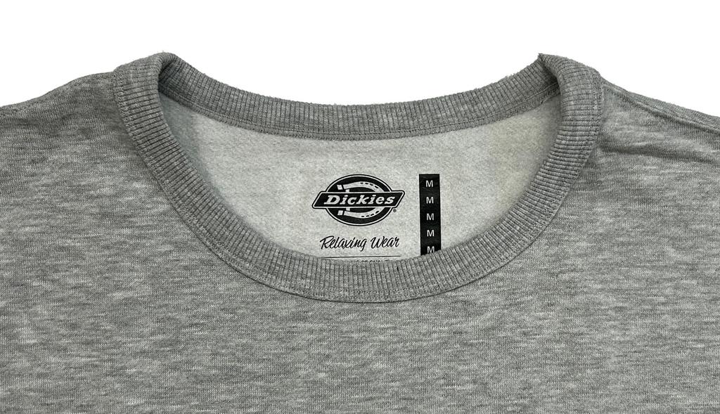 Dickies Sweatshirt Brushed Lining Warm Winter Black