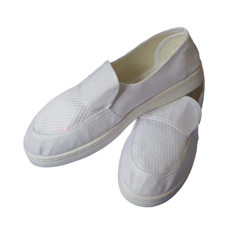 Brangdy Dust-Proof Anti-Static Mesh Work Shoes