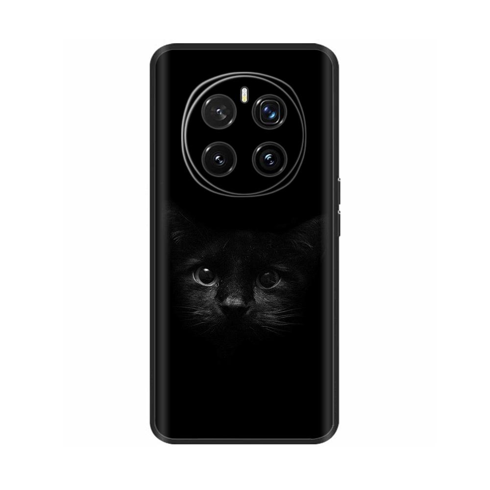 Soft Silicone Cover For Honor Magic7 Magic 7 Pro Magic6 5 Lite Case Cool Fashion Dragon Lion Soft Silicon Shockproof Back Cover