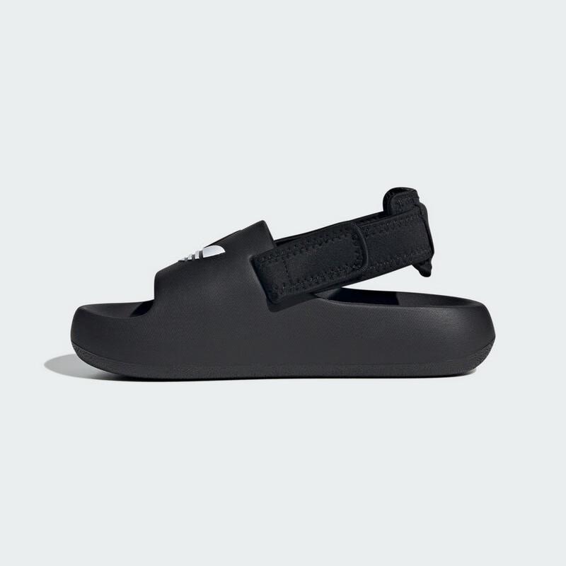Adidas ADIFOM Adilette J Пляжные сандалии для мальчиков 39