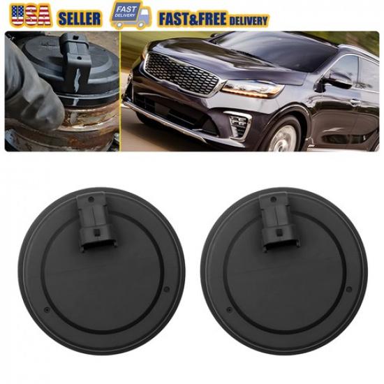 

2PCS Rear ABS Wheel Speed Sensor Fits For 2016- Kia Sorento 2WD 58980-C5000