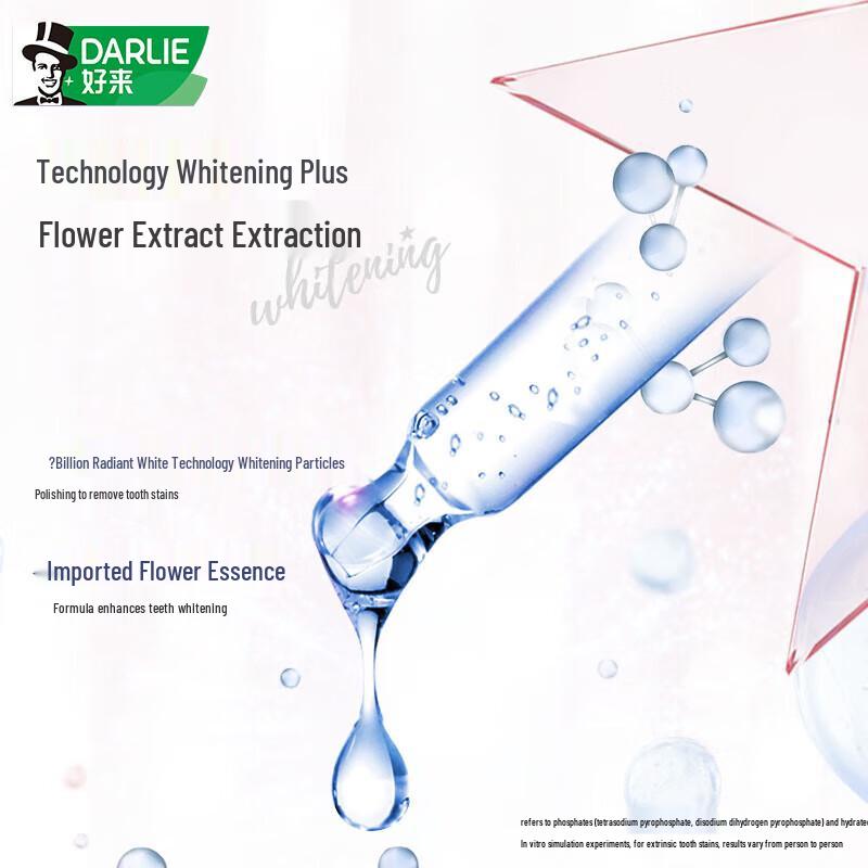 Darlie Star White Edelweiss Fresh Breath Toothpaste