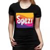 PaulanerSpezi Munich TShirt for Women Round Neck Streetwear T Shirts Womens Short Sleeve Summer Clothes Tops
