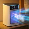 Gentle Cool Airflow Multifunctional Desktop Cooling Fan Fine Mist Humidifier Fan  Hot Weather