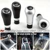 14.5mm/8mm Manual Car Shift Gear Knob Lever Gaitor For Mercedes Benz W204 C204 C63 C300 C250 W207 A207 W212 2008-2014