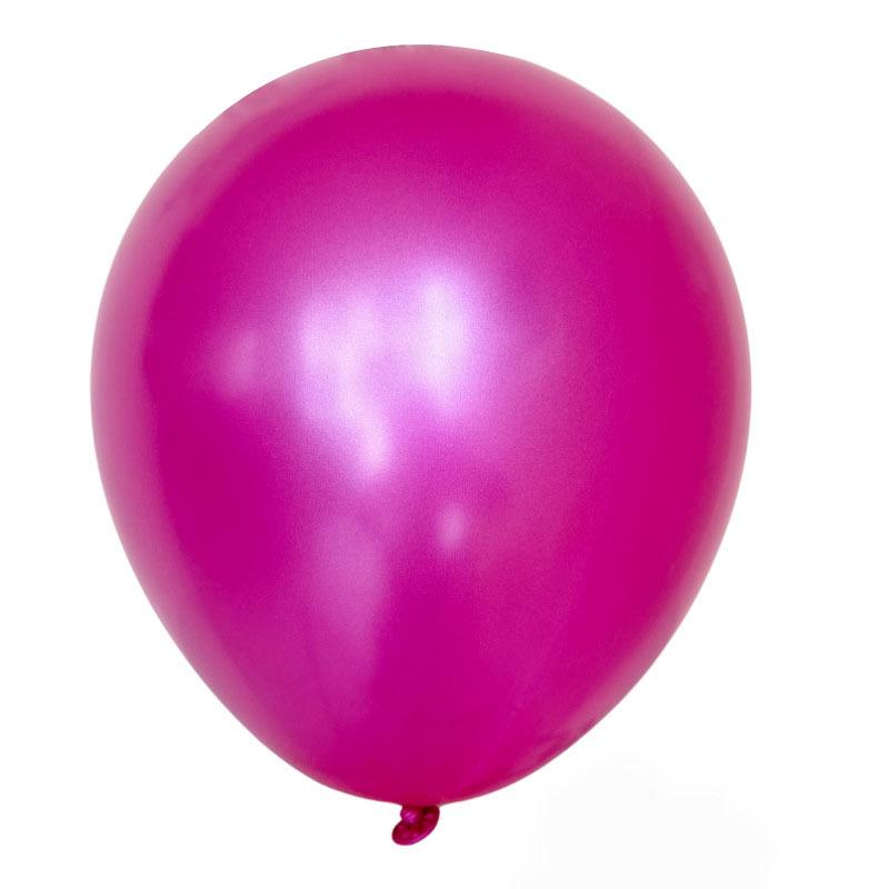 Pearlescent Latex Balloons - 5", 10", 12" for Events & Decorations (Festivals, Birthdays, Mall Openings)