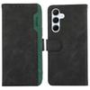 For Samsung Galaxy A36 5G Case Color Splicing Leather Flip Phone Cover RFID Blocking