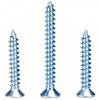 HSDC Phillips Flat Head Drywall Self-Tapping Screws
