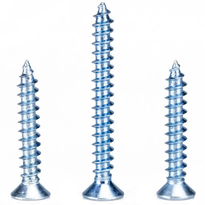 HSDC Phillips Flat Head Drywall Self-Tapping Screws
