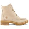 Timberland Wasserdicht Rutschfest Brimfield Bequem Vielseitig Kurze Stiefel Damenstiefel Hellbeige A2AJB-EN7