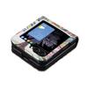 Colorful Flowers Butterfly Pattern Case For Samsung Galaxy Z Flip 6 5 4 3 Silicone Shockproof Soft Phone Back Cover