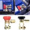 Car Battery Switch Car Battery Power Isolator Cut Off Kill Switch Isolator Switch Car Truck Vehicle Parts Accessories