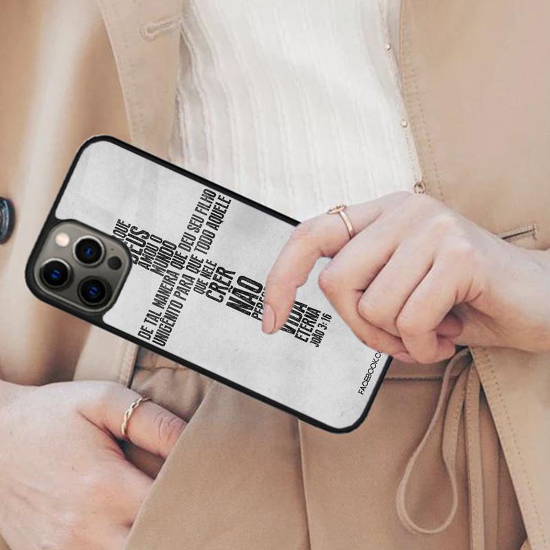 

Christianity Lord Prayer Magnetic Phone Case For APPLE iPhone 17 Air 16 14 13 12 Pro Max 15 Plus Wireless Charge MagSafe Cover iPhone 14