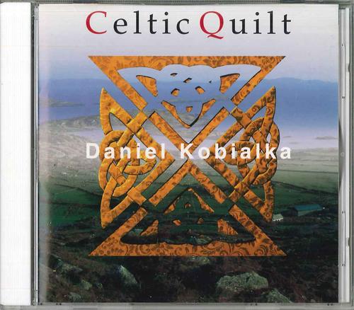 

CD DANIEL KOBIALKA - Celtic Quilt PRD8120 PREM Japan Classical Used