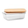MidOcean Tundra Bamboo Lunch Box