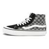 Vans Sk8 138 Decon Sf High Top Skate Shoes Black And White Checkerboard Unisex Skate Shoes VN0A3MV1WOJ