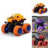 Off Road Inertia Rc Car With Rotating Stunt Features For Kids Indoor Play