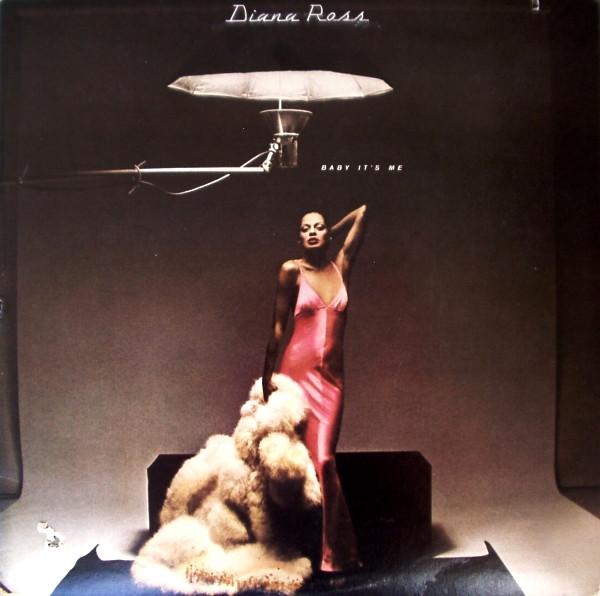 

Виниловая пластинка DIANA ROSS Baby Its Me M7890R1 Motown 1977 US SoulFunk Б/у