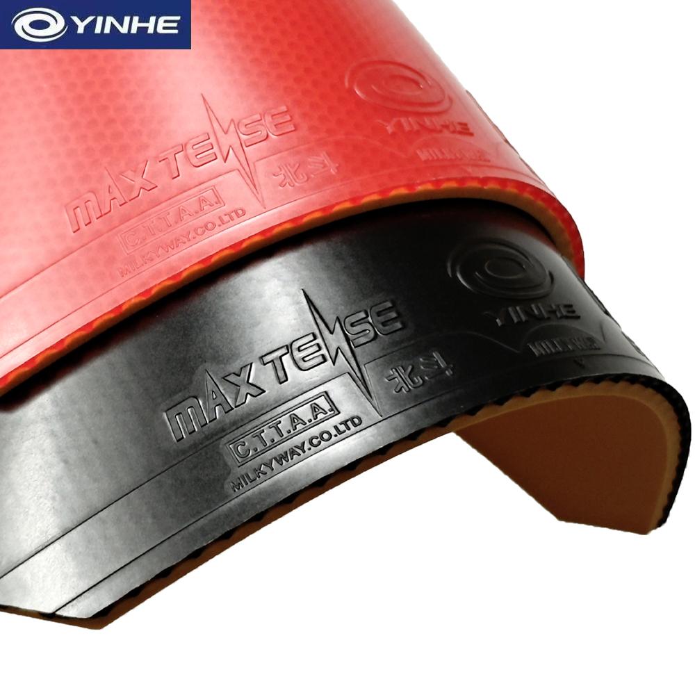 YINHE Big Dipper – caoutchouc de Tennis de Table, Pips-in GALAXY, éponge de Ping-Pong originale, collant, coup droit, Offensive