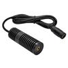 High-Quality 100mW 650nm Red Laser Module with 20x60mm Glass Lens