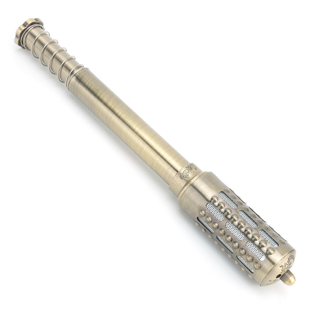 

Tungsten Steel Moxa Stick Moxibustion Stick Hot Compress Health Care Massage Tool