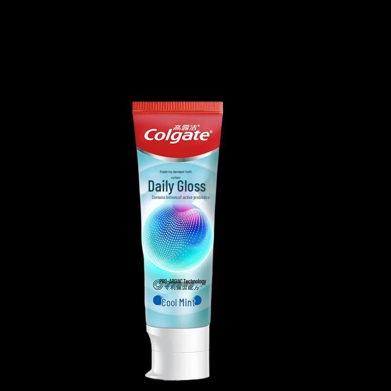 

Colgate Daily Shine Anti-Cavity Mint Toothpaste