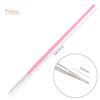 BEAUTY-NAIL GOODs 15Pcs/Set Pro Dotting Drawing Pen Polish Makeup Brushes Manicure Tools