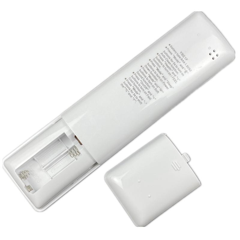 Multiple Device Remote Controller for GREE TOSOT YBE1F YBE1FB8 10 7 9 Energy Efficient Battery Saving