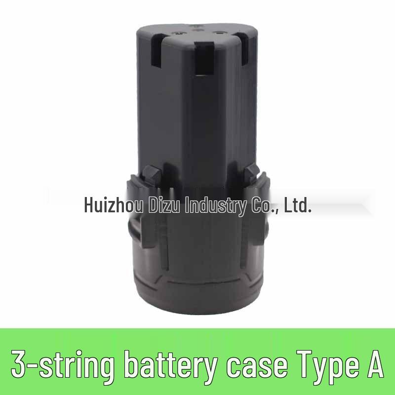 12V Screwless Lithium Battery Shell for Electric Drills