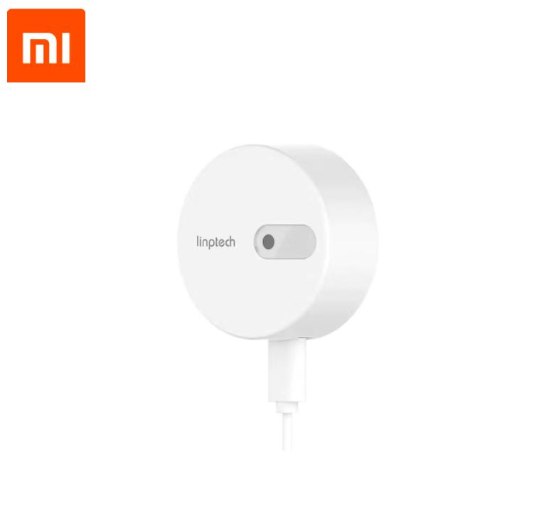 

Умный датчик присутствия человека Linptech ES1, радар миллиметровой волны, индуктивный статический датчик присутствия человека, расстояние срабатывания 6 м